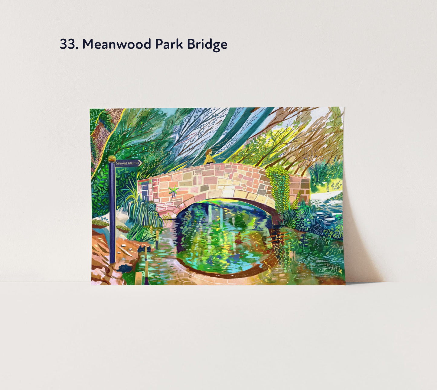 Any 3 x A5, A4, A3 or A2 Leeds Artwork Prints, Mix and Match Set