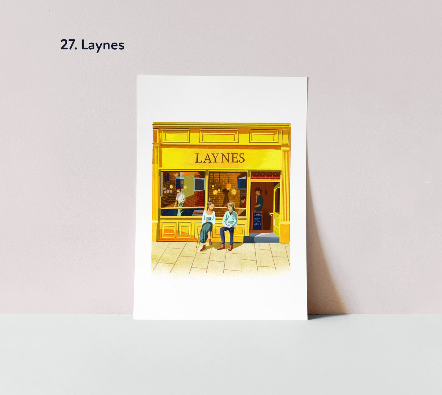 Any 3 x A5, A4, A3 or A2 Leeds Artwork Prints, Mix and Match Set