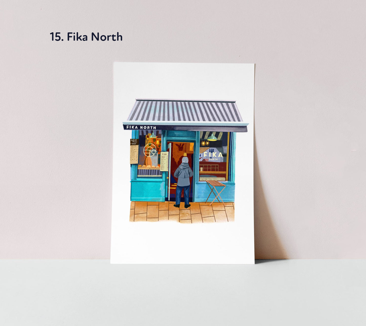 Any 3 x A5, A4, A3 or A2 Leeds Artwork Prints, Mix and Match Set