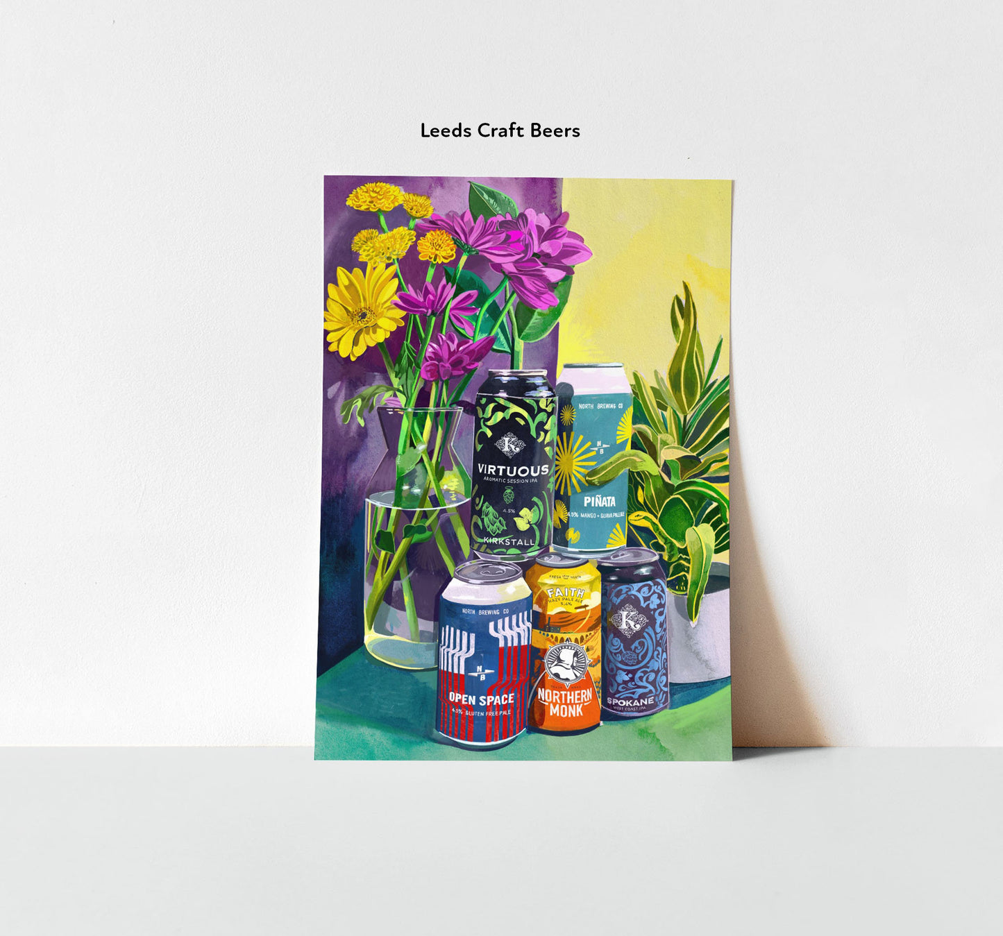 Full Zacrosso Collection – Mix and Match Any 3 Prints (A5–A2 Sizes)