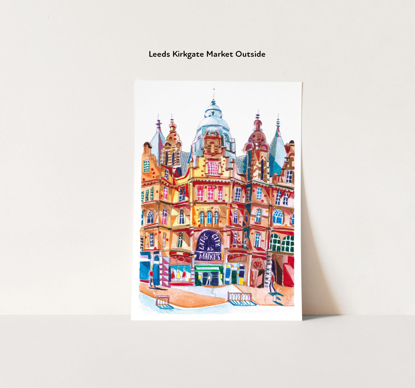 Full Zacrosso Collection – Mix and Match Any 3 Prints (A5–A2 Sizes)