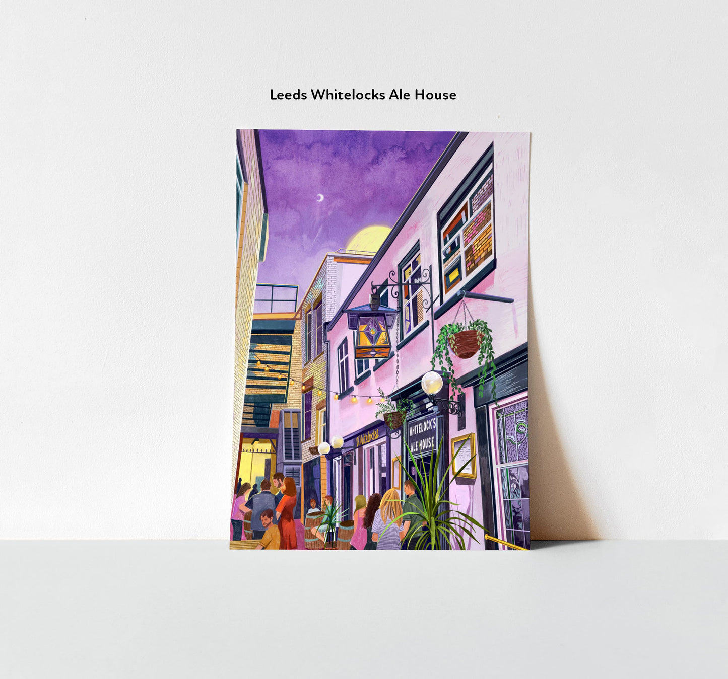Full Zacrosso Collection – Mix and Match Any 3 Prints (A5–A2 Sizes)