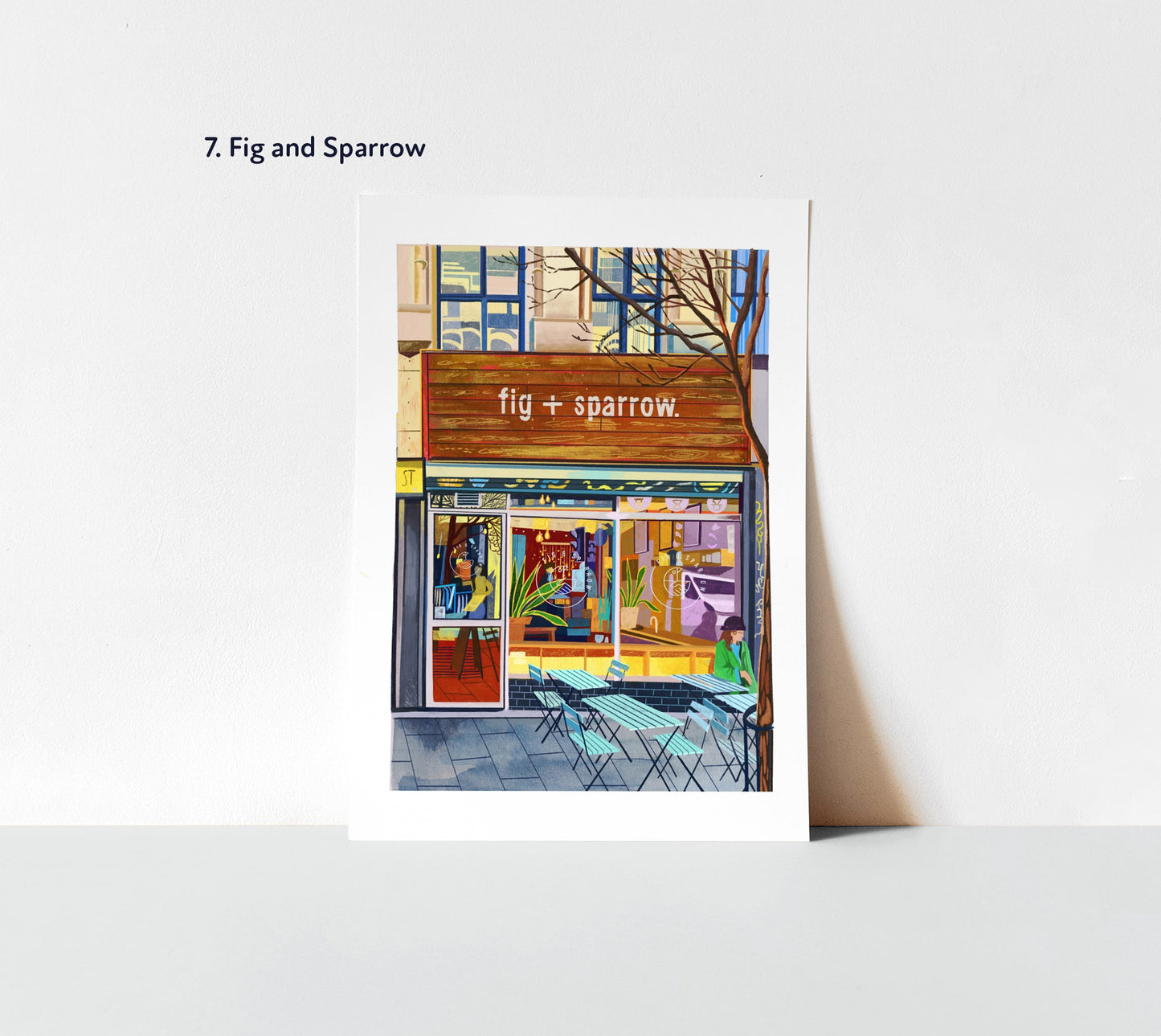 Any 3 x A5, A4 or A3 Manchester Artwork Prints, Mix and Match Set