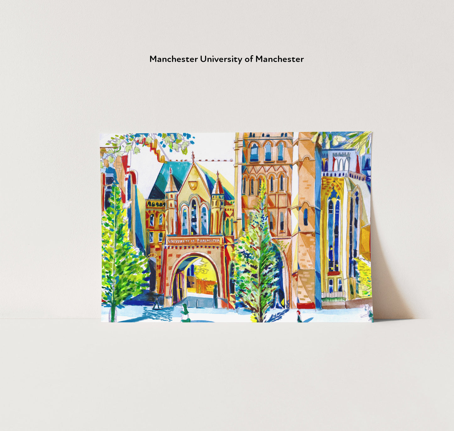 Full Zacrosso Collection – Mix and Match Any 3 Prints (A5–A2 Sizes)
