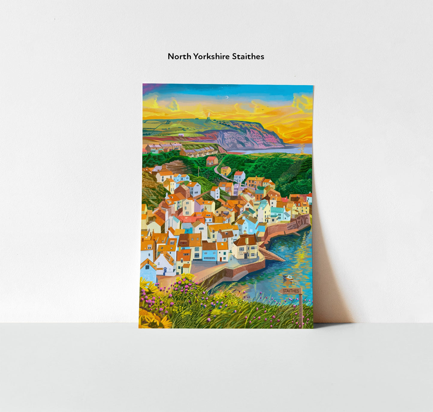 Full Zacrosso Collection – Mix and Match Any 3 Prints (A5–A2 Sizes)