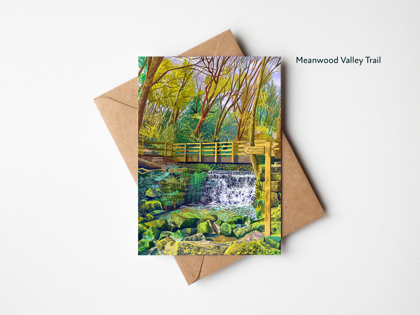 Yorkshire Greetings Cards, Pack of 5, Mix and Match, A6 Size