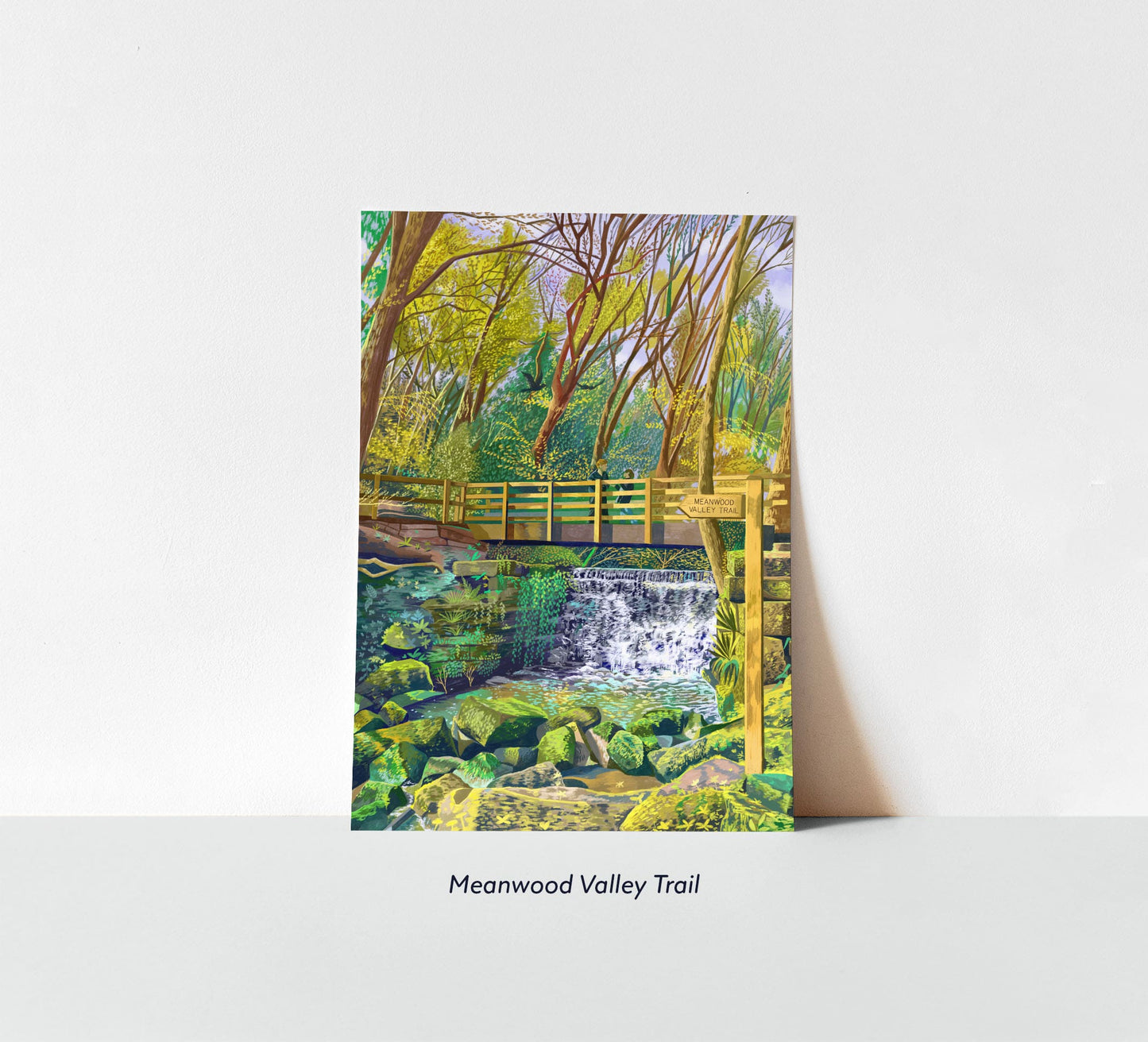 Any 3 x A5, A4, A3 or A2 Yorkshire Artwork Prints, Mix and Match Set