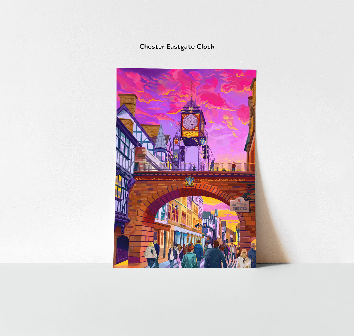 Full Zacrosso Collection – Mix and Match Any 3 Prints (A5–A2 Sizes)