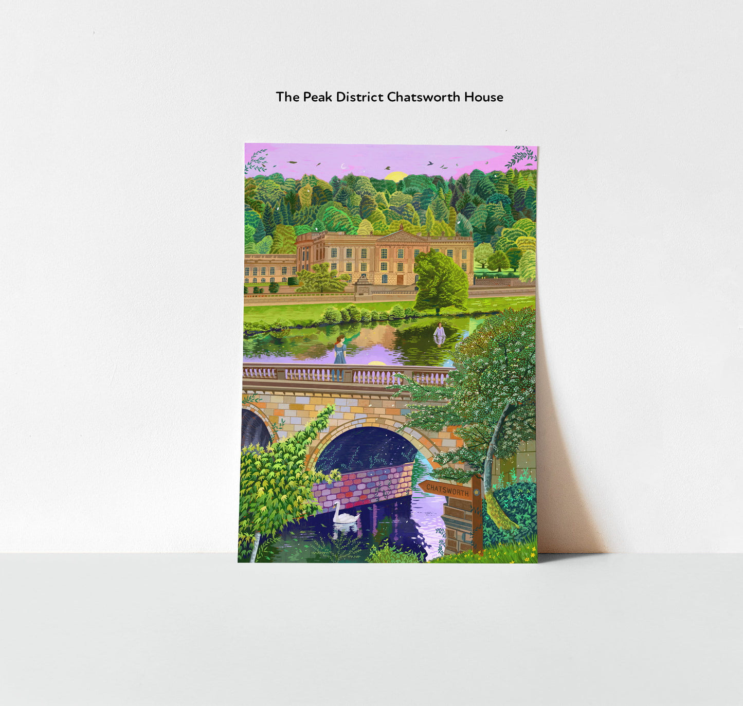 Full Zacrosso Collection – Mix and Match Any 3 Prints (A5–A2 Sizes)