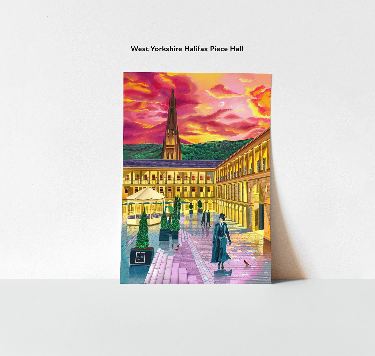 Full Zacrosso Collection – Mix and Match Any 3 Prints (A5–A2 Sizes)