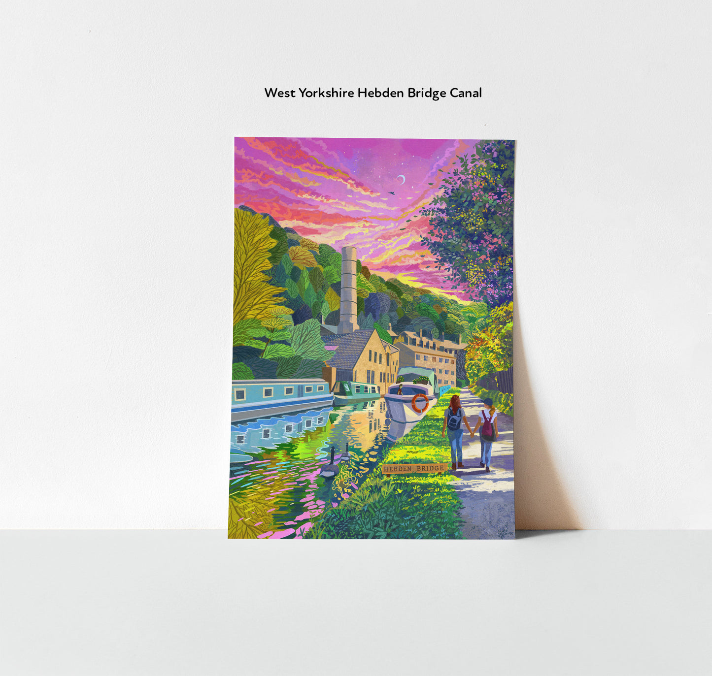 Full Zacrosso Collection – Mix and Match Any 3 Prints (A5–A2 Sizes)