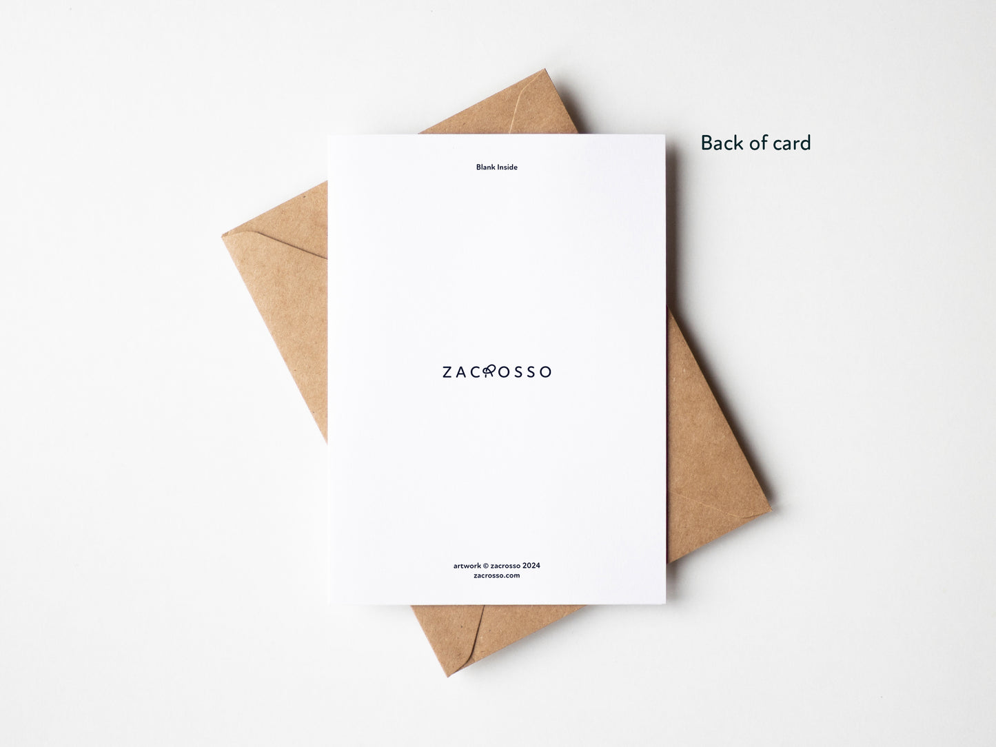 Pack of 5 York Petergate Christmas Cards, A6 Size